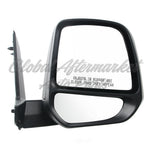 DOOR MIRROR RH POWER PTM HTD W/SPOTTER MIRROR/ POWER FOLDING/ LARGE HOUSING — photo 2