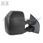 DOOR MIRROR RH MANUAL TOW W/TEMPERATURE SENSOR/ TEXTURED CAP — photo 3