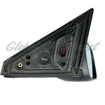 DOOR MIRROR RH POWER HTD BLACK W/PUDDLE LAMP/MEMORY/SIGNAL/BLIND SPOT — photo 5
