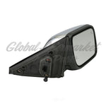 DOOR MIRROR RH POWER HTD W/MEMORY/SIGNAL/PUDDLE LAMP/POWER FOLD CHROME — photo 3