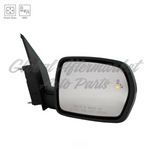 DOOR MIRROR RH POWER TEXTURED W/BLIND SPOT — photo 1
