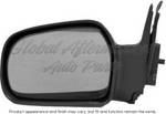 DOOR MIRROR RH POWER PTM HTD W/BLIND SPOT/PUDDLE LAMP/SIGNAL/MEMORY — photo 2