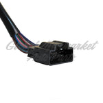 DOOR MIRROR RH POWER PTM HTD W/BLIND SPOT/MEMORY/PUDDLE LAMP/SIGNAL — photo 3