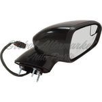 DOOR MIRROR RH POWER PTM HTD W/SIGNAL/MEMORY /SPOTTER GLASS — photo 2