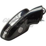 DOOR MIRROR RH POWER PTM HTD W/SIGNAL/MEMORY /SPOTTER GLASS — photo 4