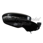 DOOR MIRROR RH POWER PTM HTD W/SIGNAL/MEMORY/BLIND SPOT — photo 4