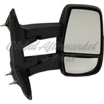 DOOR MIRROR RH MANUAL TEXTURED W/BLIND SPOT — photo 1
