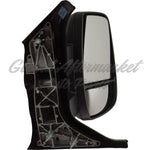 DOOR MIRROR RH MANUAL TEXTURED W/BLIND SPOT — photo 2