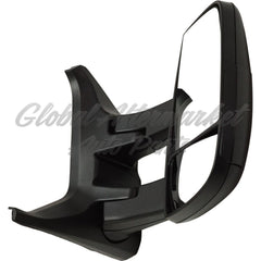 DOOR MIRROR RH MANUAL TEXTURED W/BLIND SPOT