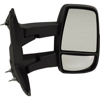 DOOR MIRROR RH MANUAL TEXTURED W/BLIND SPOT