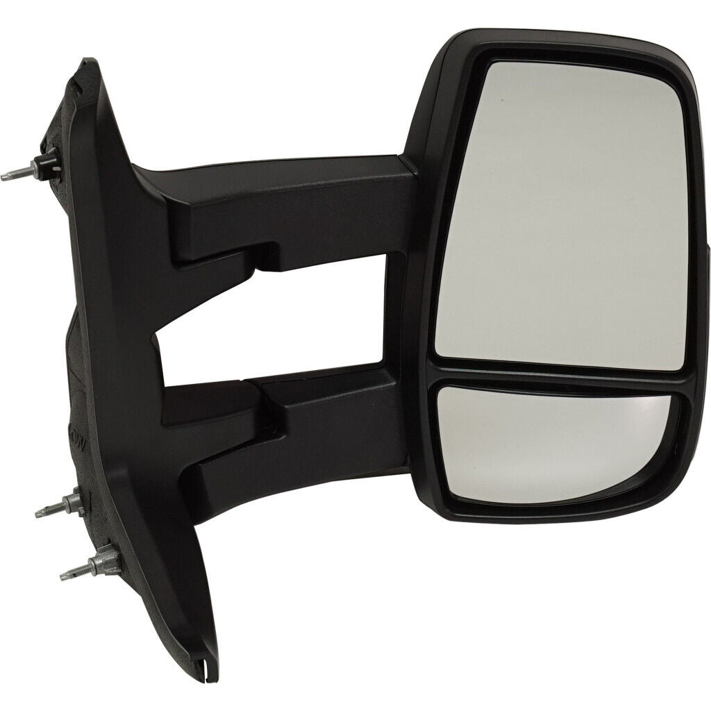 DOOR MIRROR RH MANUAL TEXTURED W/BLIND SPOT