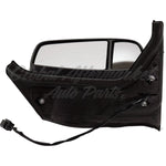 DOOR MIRROR RH POWER TEXTURED W/BLIND SPOT/LONG ARM — photo 2