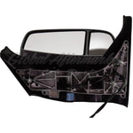 DOOR MIRROR RH POWER TEXTURED W/BLIND SPOT/LONG ARM — photo 4