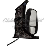 DOOR MIRROR RH POWER HTD TEXTURED W/BLIND SPOT/SIGNAL/LONG ARM — photo 5