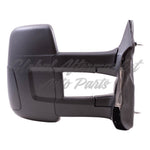 DOOR MIRROR RH MANUAL TEXTURED W/BLIND SPOT/LONG ARM — photo 3