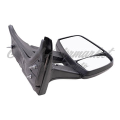 DOOR MIRROR RH MANUAL TEXTURED W/BLIND SPOT/LONG ARM