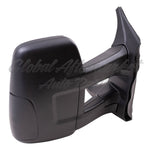 DOOR MIRROR RH MANUAL TEXTURED W/BLIND SPOT/LONG ARM — photo 5