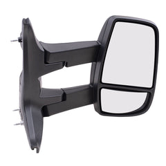 DOOR MIRROR RH MANUAL TEXTURED W/BLIND SPOT/LONG ARM