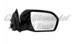 DOOR MIRROR RH POWER HTD PTM W/SIGNAL/BLIND SPOT/MEMORY/ POWER FOLD — photo 1