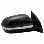 DOOR MIRROR RH POWER HTD PTM W/SIGNAL/BLIND SPOT/MEMORY/ POWER FOLD — photo 3