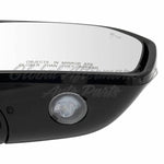 DOOR MIRROR RH POWER HTD PTM W/SIGNAL/BLIND SPOT/MEMORY/ POWER FOLD — photo 5