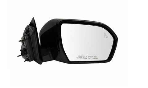 DOOR MIRROR RH POWER HTD PTM W/SIGNAL/BLIND SPOT/MEMORY/ POWER FOLD