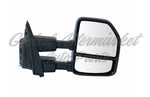 DOOR MIRROR RH POWER DUAL HTD W/MEMORY/SIGNAL/SIDE MARKER/PUDDLE LAMP/TEMPERATURE CONTROL/POWER FOLD EXTEND TOW TYPE — photo 1