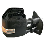 DOOR MIRROR RH POWER DUAL HTD W/MEMORY/SIGNAL/SIDE MARKER/BLIND SPOT/CAMERA/POWER FOLD EXTEND TOW TYPE — photo 3