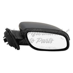 DOOR MIRROR RH POWER PTM HTD W/MEMORY/PUDDLE LAMP/BLIND SPOT — photo 1