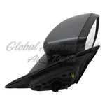 DOOR MIRROR RH POWER PTM HTD W/MEMORY/PUDDLE LAMP/BLIND SPOT — photo 3