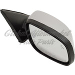 DOOR MIRROR RH POWER CHROME HTD W/MEMORY/PUDDLE LAMP/BLIND SPOT — photo 3