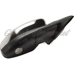 DOOR MIRROR RH POWER CHROME HTD W/MEMORY/PUDDLE LAMP/BLIND SPOT — photo 4