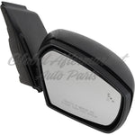 DOOR MIRROR RH POWER TEXTURED HTD W/SIGNAL — photo 2