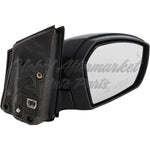 DOOR MIRROR RH POWER TEXTURED HTD W/SIGNAL — photo 3
