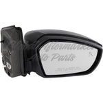 DOOR MIRROR RH POWER TEXTURED HTD W/SIGNAL — photo 4