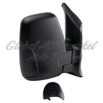 DOOR MIRROR RH POWER TEXTURED SHORT ARM 12 PIN CONNECTOR FOR LOW ROOF — photo 4