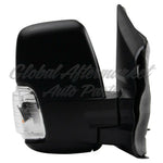 DOOR MIRROR RH POWER TEXTURED SHORT ARM 12 PIN CONNECTOR W/SIGNAL FOR LOW ROOF — photo 4