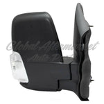 DOOR MIRROR RH POWER TEXTURED SHORT ARM 12 PIN CONNECTOR W/SIGNAL/BLIND SPOT/POWER FOLD FOR LOW ROOF — photo 3