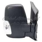 DOOR MIRROR RH POWER TEXTURED SHORT ARM 12 PIN CONNECTOR W/SIGNAL FOR MEDIUM/HIGH ROOF — photo 4