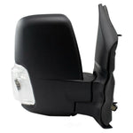 DOOR MIRROR RH POWER TEXTURED SHORT ARM 12 PIN CONNECTOR W/SIGNAL/BLIND SPOT/POWER FOLD FOR MEDIUM/HIGH ROOF — photo 2