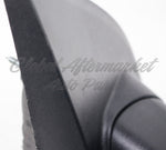 DOOR MIRROR RH POWER HTD TEXTURED W/SIGNAL/PUDDLE LAMP/SPOT LAMP/TEMPERATURE — photo 3