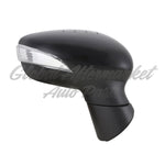 DOOR MIRROR RH POWER PTM HTD W/SIGNAL/SPOTTER GLASS — photo 1