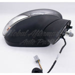 DOOR MIRROR RH POWER PTM HTD W/SIGNAL/SPOTTER GLASS — photo 4