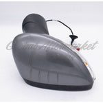 DOOR MIRROR RH POWER PTM HTD W/SIGNAL/SPOTTER GLASS — photo 5
