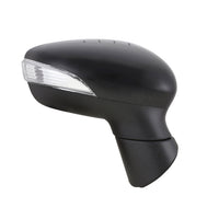 DOOR MIRROR RH POWER PTM HTD W/SIGNAL/SPOTTER GLASS