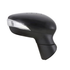 DOOR MIRROR RH POWER PTM HTD W/SIGNAL/SPOTTER GLASS