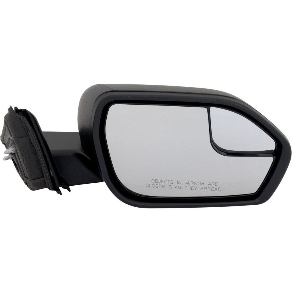 DOOR MIRROR RH POWER TEXTURED