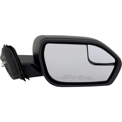 DOOR MIRROR RH POWER TEXTURED
