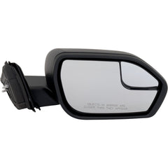 DOOR MIRROR RH POWER TEXTURED
