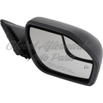 DOOR MIRROR RH POWER HTD TEXTURED — photo 2